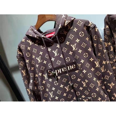 supreme louis vuitton sunglasses price|supreme and louis vuitton hoodie.